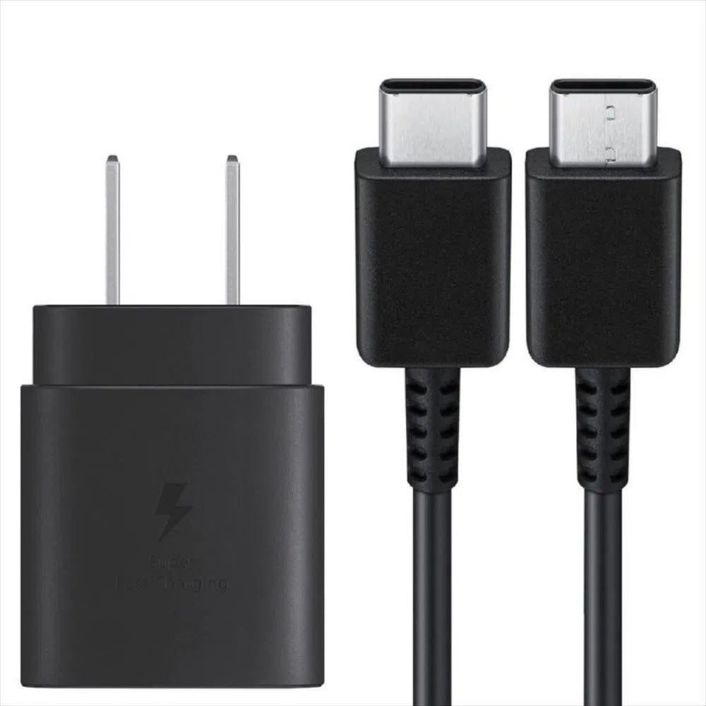 Cargador 25W Samsung