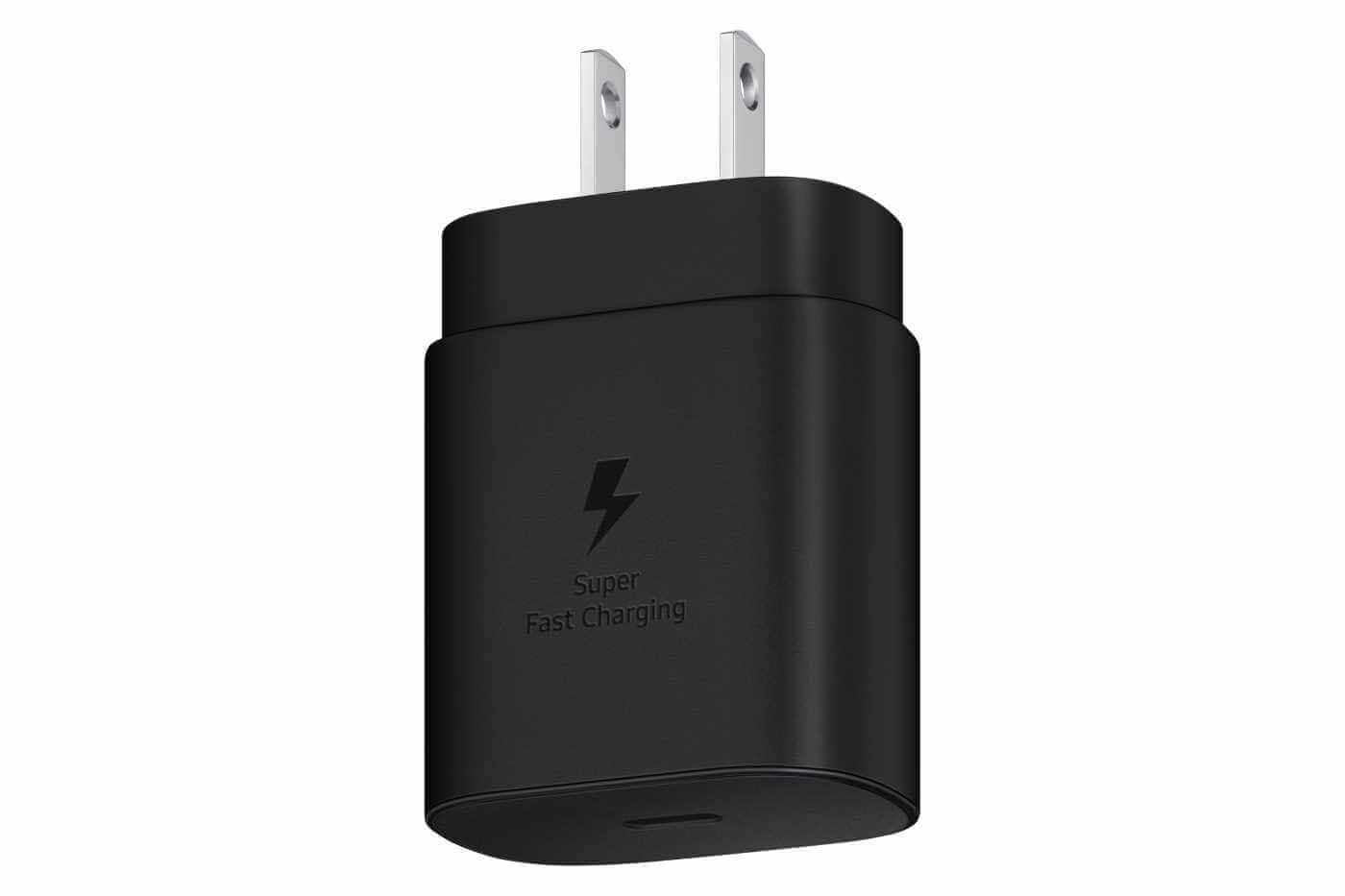 Cargador 25W Samsung