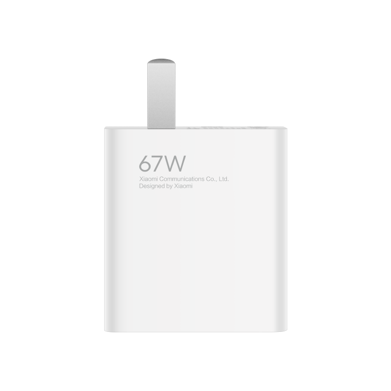 Cargador Xiaomi 67W