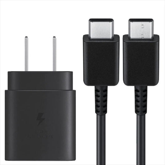 Cargador 25W Samsung