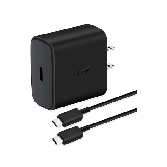 Cargador Samsung 45W