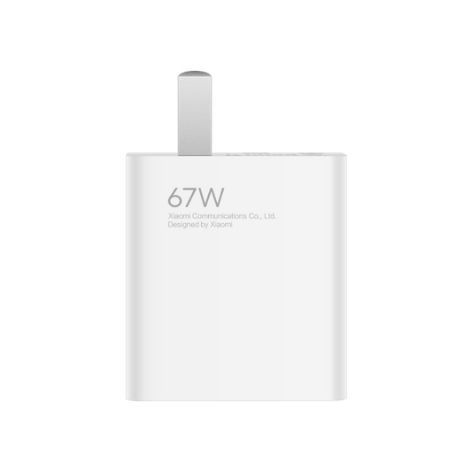 Cargador Xiaomi 67W