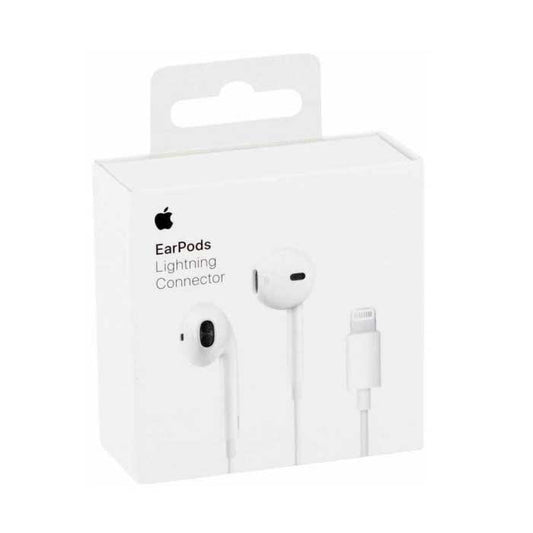 Earpods Lightning