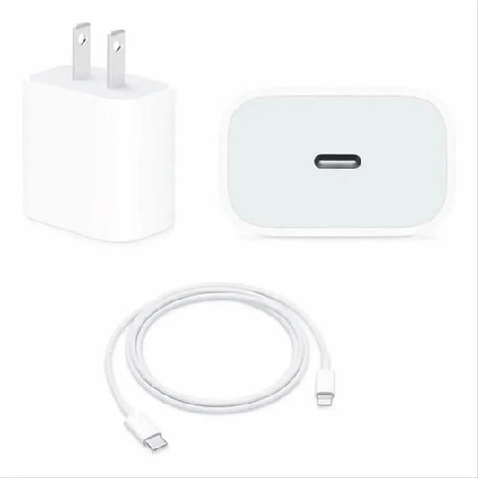 Cargador 25W Completo