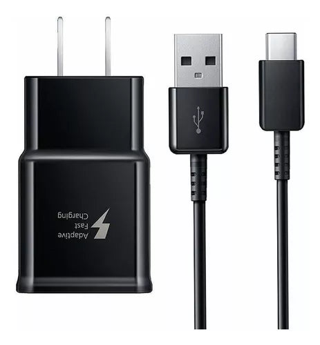 Cargador Economico Samsung Tipo C